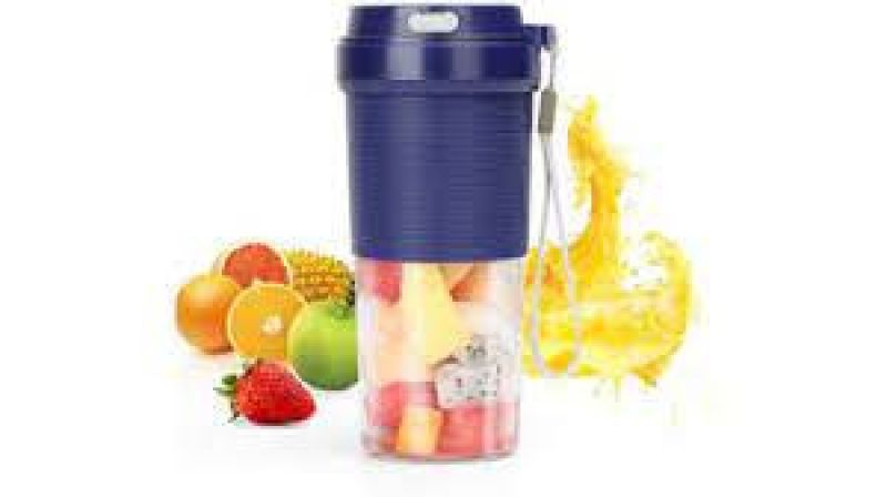 Comprar Mini Vaso Licuadora en Electroshopy - Ángulo 2